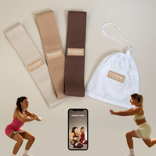 Booty band kopen – de beste weerstandsband voor vrouwen